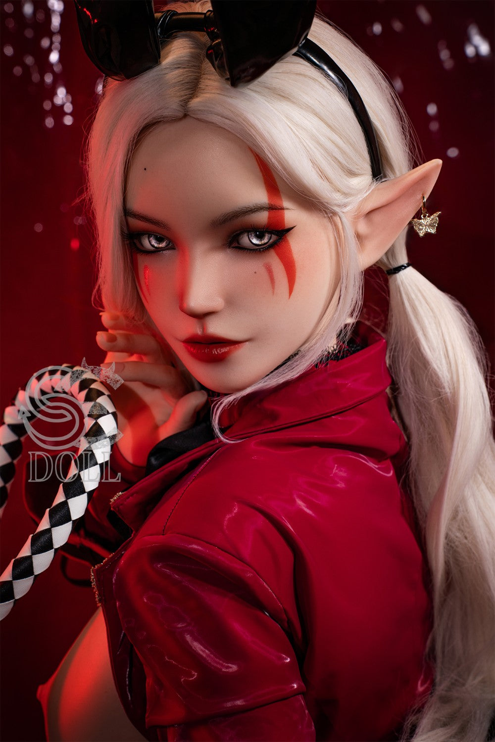 Aryana.A sexdukke (SEDoll 155 cm D-cup #22SO silikone Pro)