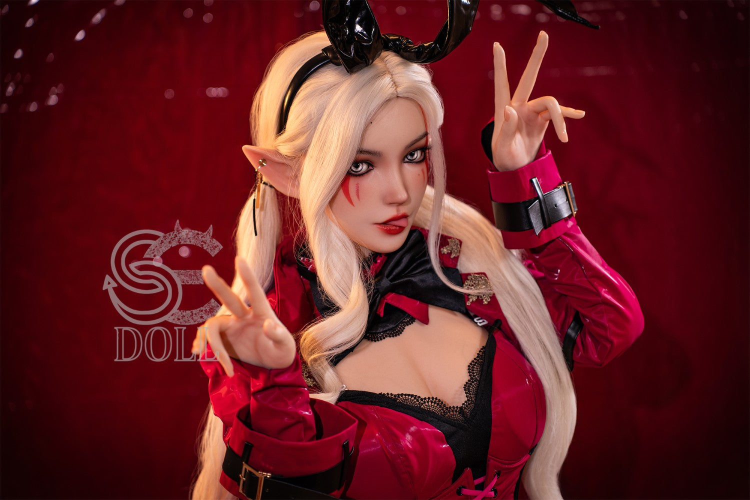 Aryana.A sexdukke (SEDoll 155 cm d-cup #22SO silikone Pro)