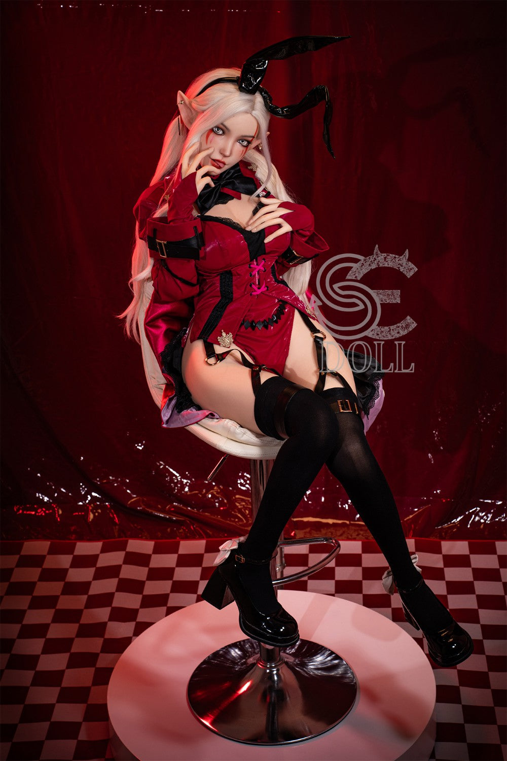 Aryana.A sexdukke (SEDoll 155 cm d-cup #22SO silikone Pro)