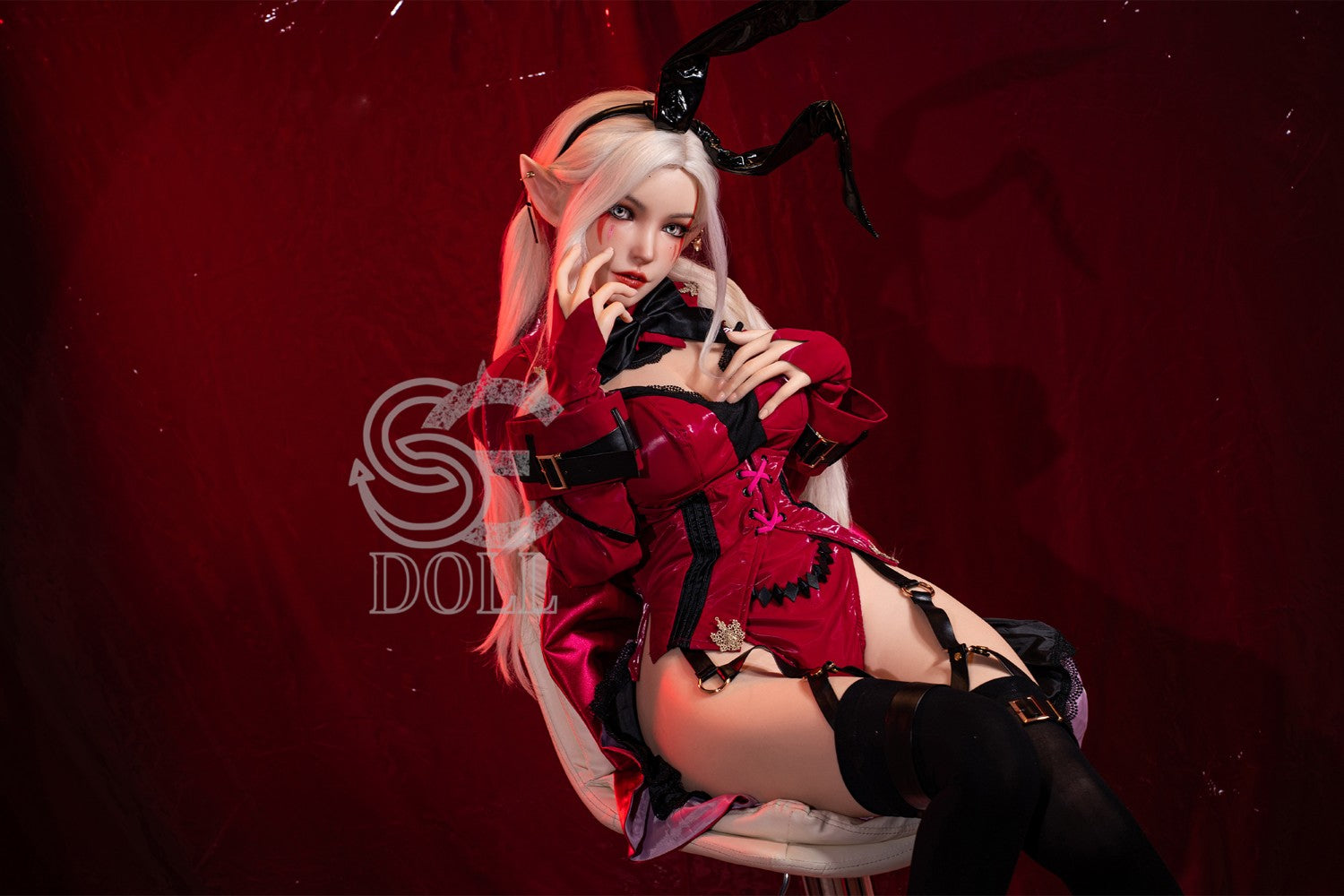 Aryana.A sexdukke (SEDoll 155 cm D-cup #22SO silikone Pro)