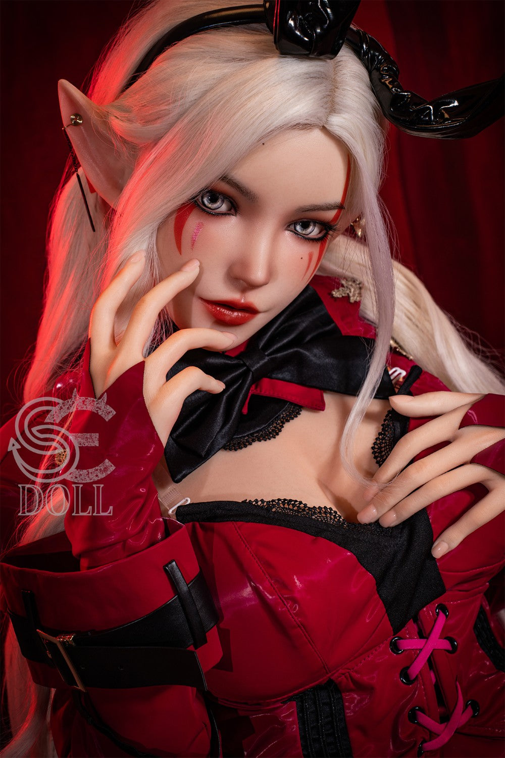 Aryana.A sexdukke (SEDoll 155 cm d-cup #22SO silikone Pro)
