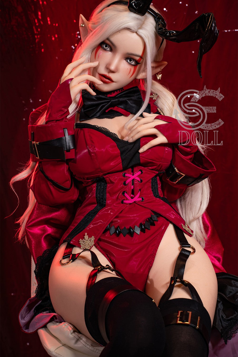 Aryana.A sexdukke (SEDoll 155 cm d-cup #22SO silikone Pro)