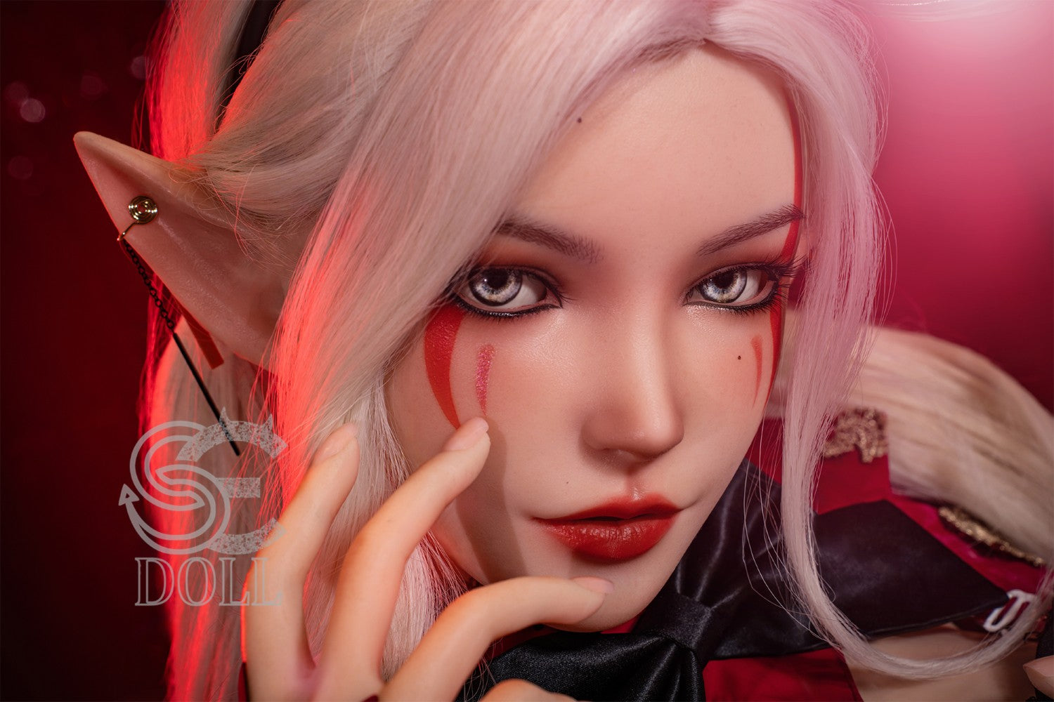 Aryana.A sexdukke (SEDoll 155 cm D-cup #22SO silikone Pro)