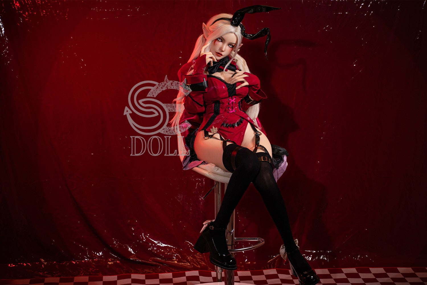 Aryana.A sexdukke (SEDoll 155 cm d-cup #22SO silikone Pro)