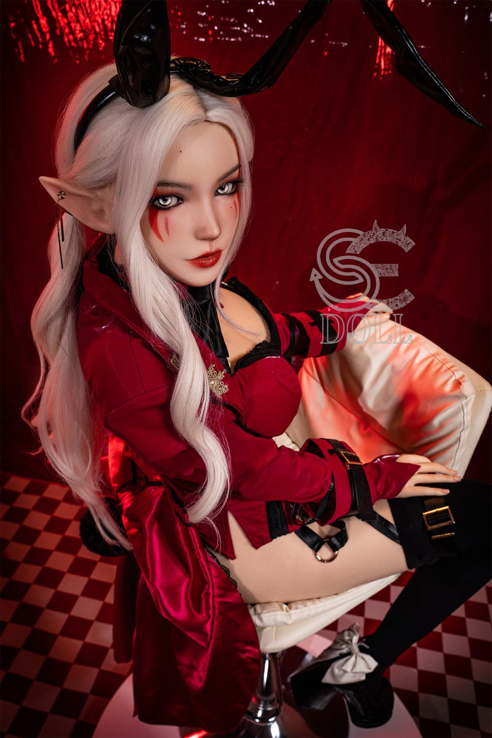 Aryana.A sexdukke (SEDoll 155 cm d-cup #22SO silikone Pro)