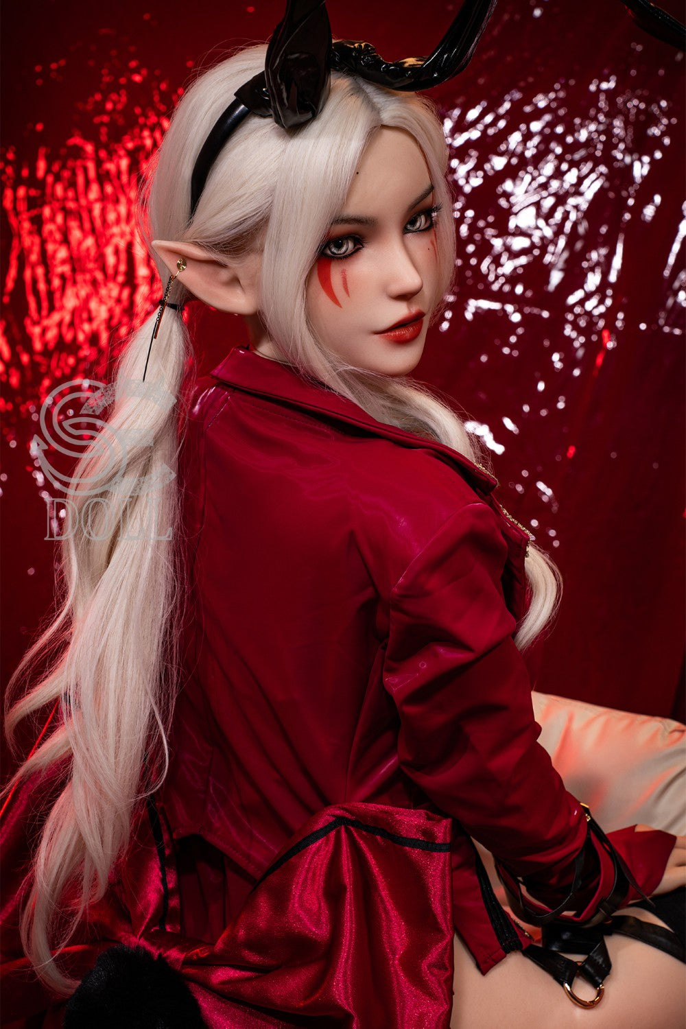 Aryana.A sexdukke (SEDoll 155 cm D-cup #22SO silikone Pro)