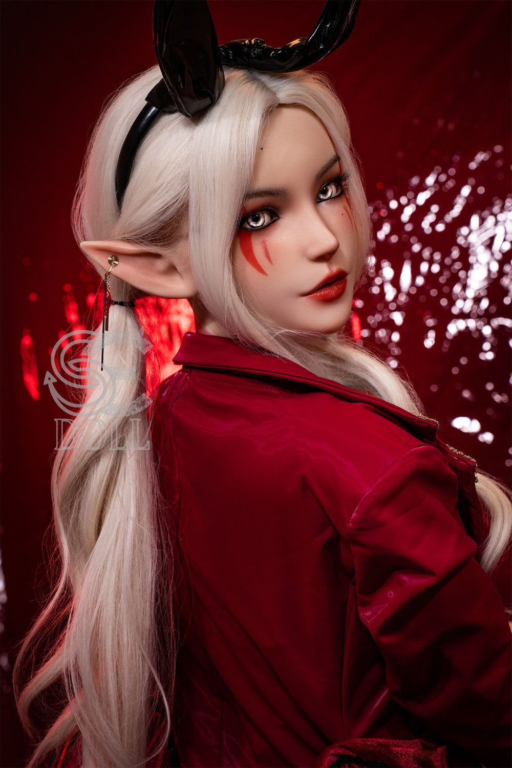 Aryana.A sexdukke (SEDoll 155 cm D-cup #22SO silikone Pro)