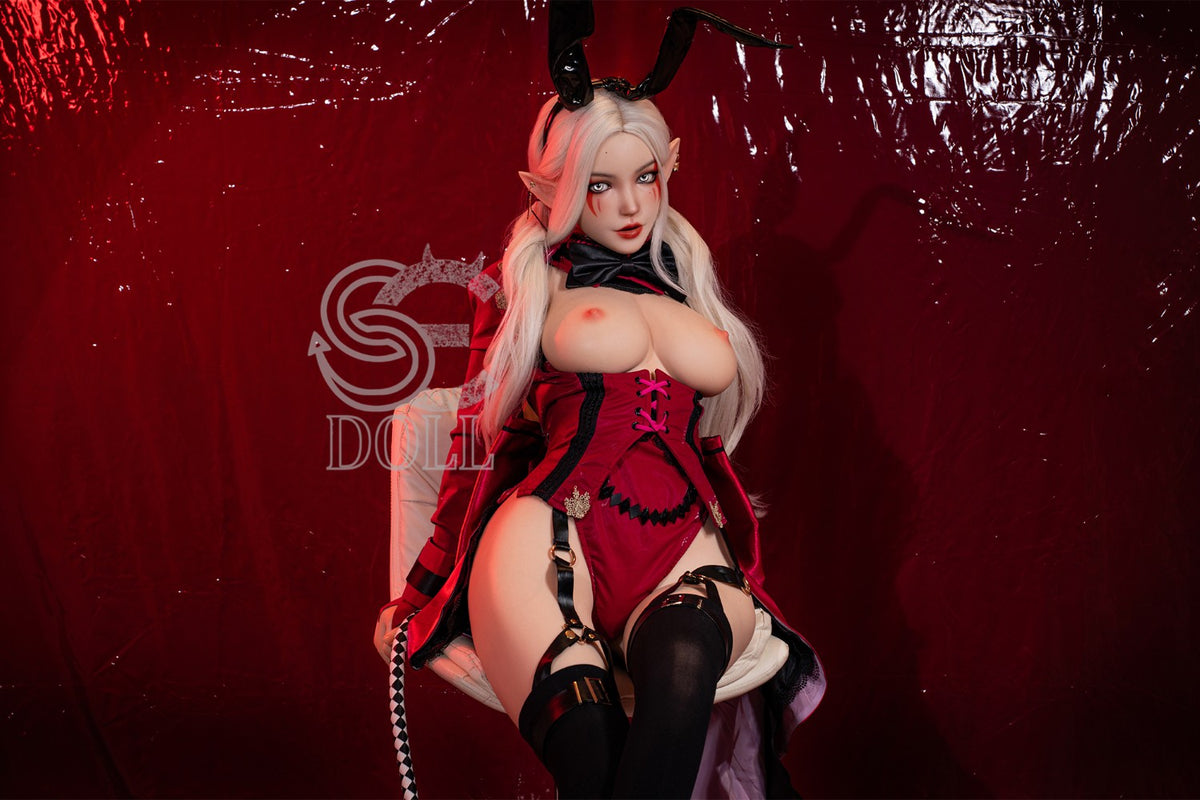 Aryana.A sexdukke (SEDoll 155 cm D-cup #22SO silikone Pro)