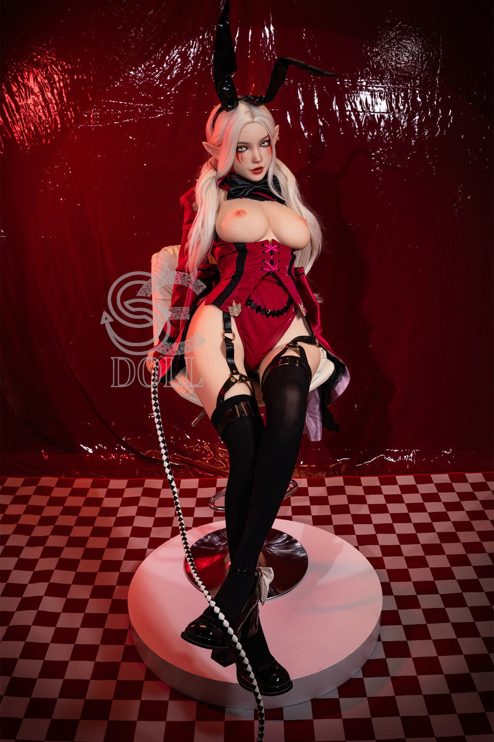 Aryana.A sexdukke (SEDoll 155 cm d-cup #22SO silikone Pro)