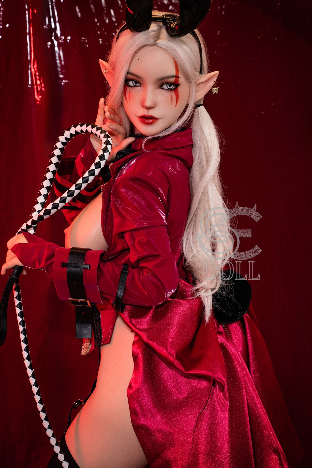 Aryana.A sexdukke (SEDoll 155 cm D-cup #22SO silikone Pro)