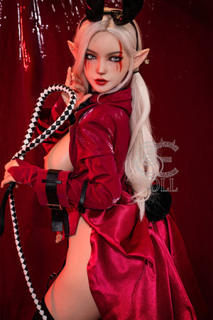 Aryana.A sexdukke (SEDoll 155 cm e-cup #22SO silikone Pro)
