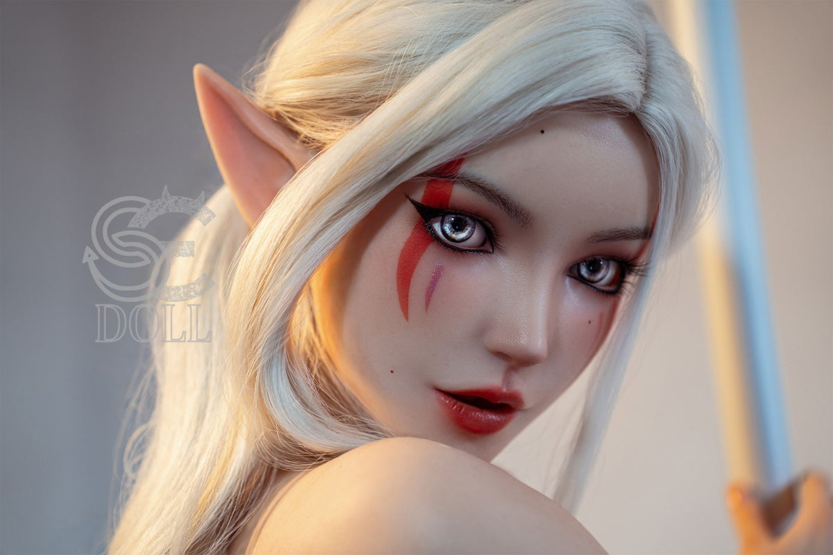 Aryana.A sexdukke (SEDoll 155 cm D-cup #22SO silikone Pro)