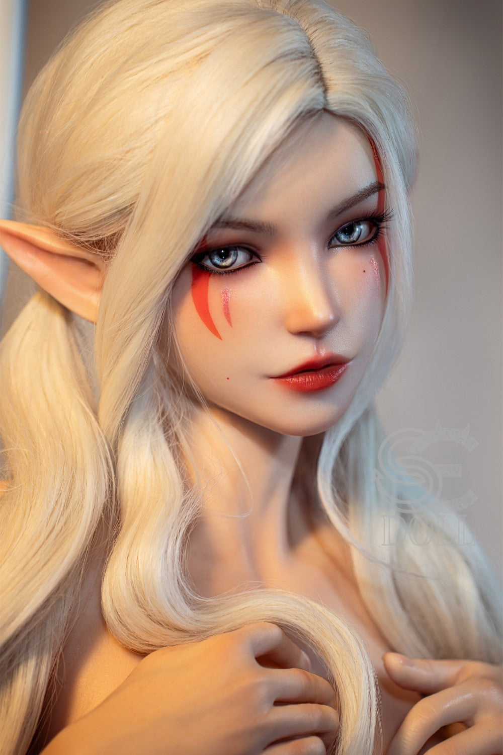 Aryana.A sexdukke (SEDoll 155 cm D-cup #22SO silikone Pro)