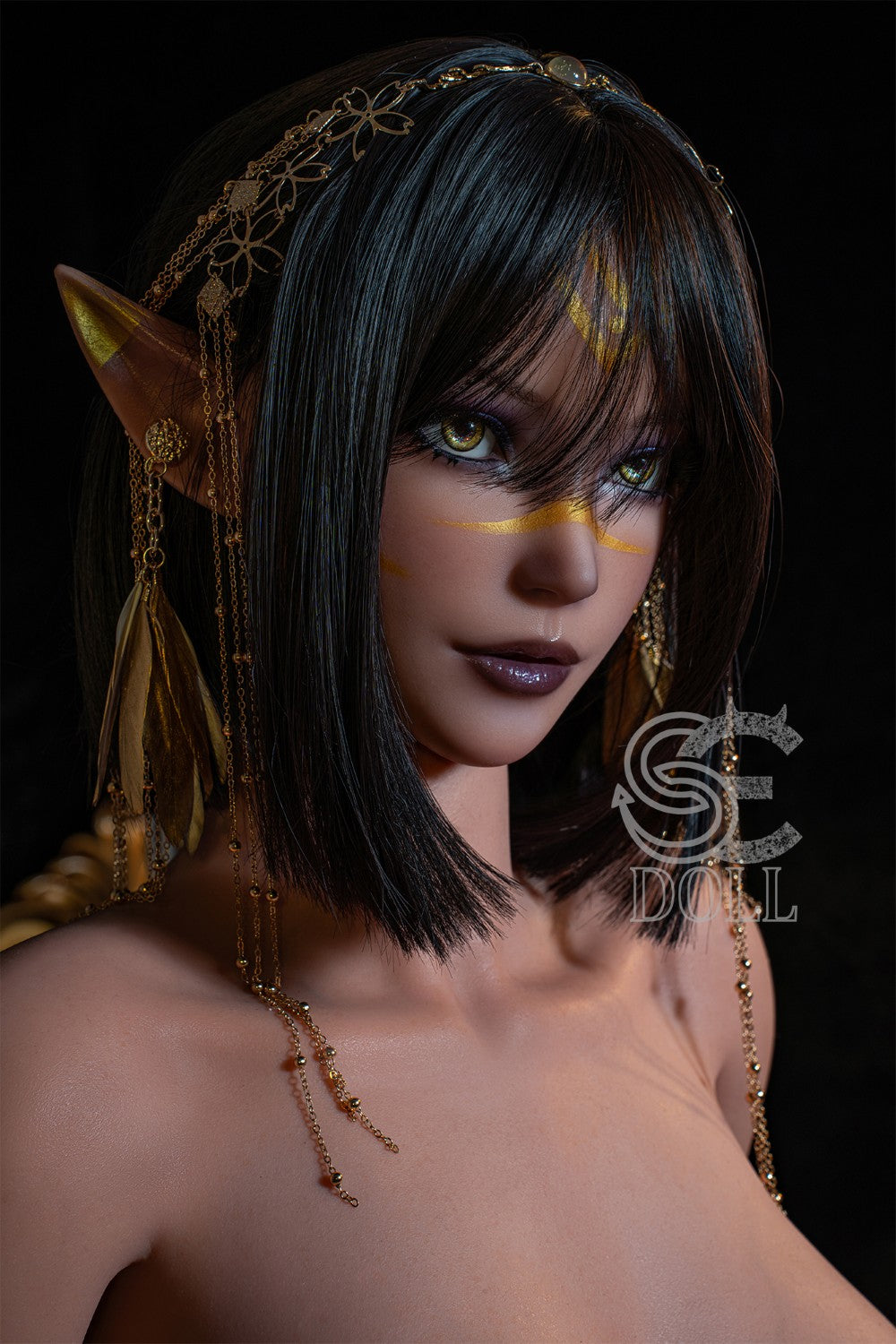 Aryana.b sexdukke (SEDoll 160 cm c-cup #22SO silikone Pro)