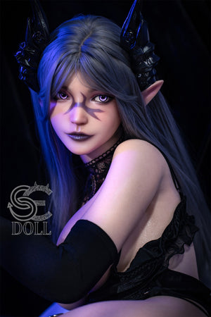 Aryana.C sexdukke (SEDoll 161 cm e-cup #022SO silikone Pro)