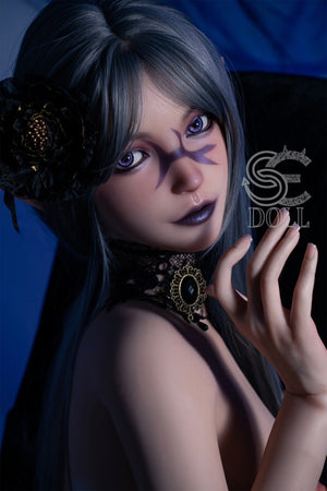 Aryana.C sexdukke (SEDoll 161 cm e-cup #022SO silikone Pro)