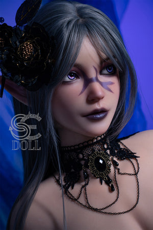 Aryana.C sexdukke (SEDoll 161 cm e-cup #022SO silikone Pro)