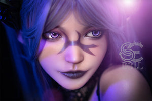 Aryana.C sexdukke (SEDoll 161 cm e-cup #022SO silikone Pro)