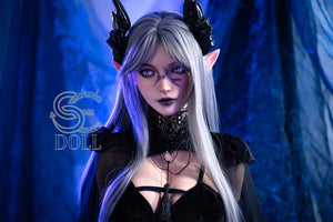 Aryana.C sexdukke (SEDoll 161 cm e-cup #022SO silikone Pro)