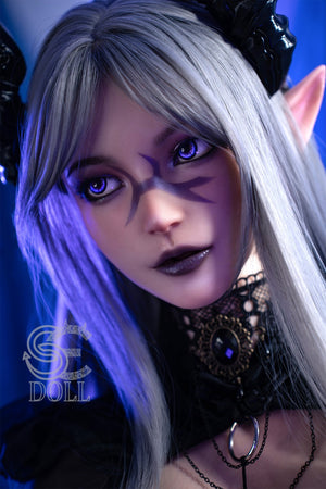 Aryana.C sexdukke (SEDoll 161 cm e-cup #022SO silikone Pro)