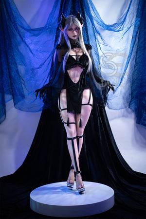 Aryana.C sexdukke (SEDoll 161 cm e-cup #022SO silikone Pro)