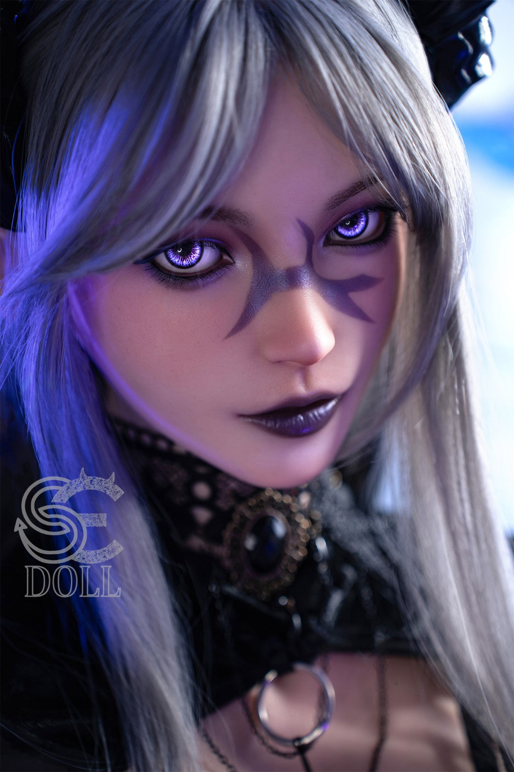 Aryana.C sexdukke (SEDoll 161 cm e-cup #22SO silikone Pro)