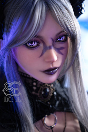 Aryana.C sexdukke (SEDoll 161 cm e-cup #022SO silikone Pro)