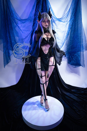 Aryana.C sexdukke (SEDoll 161 cm e-cup #022SO silikone Pro)