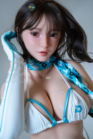 Melody.A sexdukke (SEDoll 161 cm e-cup #120SO silikone Pro)