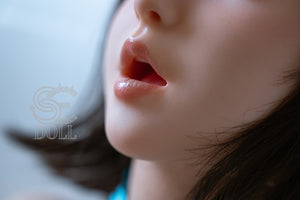 Melody.A sexdukke (SEDoll 161 cm e-cup #120SO silikone Pro)
