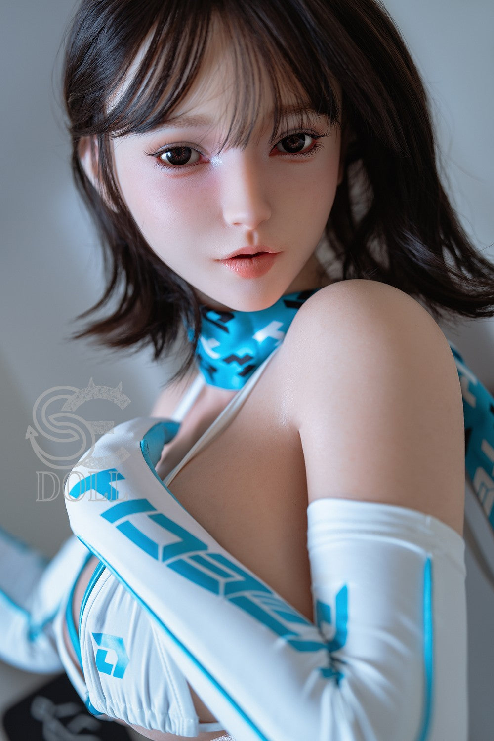 Melody.A sexdukke (SEDoll 161 cm e-cup #120SO silikone Pro)