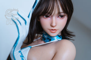 Melody.A sexdukke (SEDoll 161 cm e-cup #120SO silikone Pro)