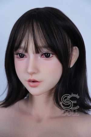 Melody.A sexdukke (SEDoll 161 cm e-cup #120SO silikone Pro)