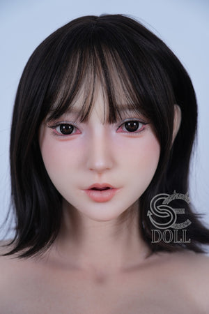Melody.A sexdukke (SEDoll 161 cm e-cup #120SO silikone Pro)