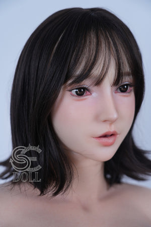Melody.A sexdukke (SEDoll 161 cm e-cup #120SO silikone Pro)