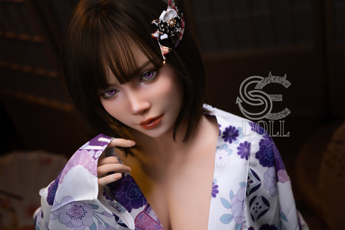 Kemeny.E sexdukke (SEDoll 155 cm D-cup #119SO silikone Pro)