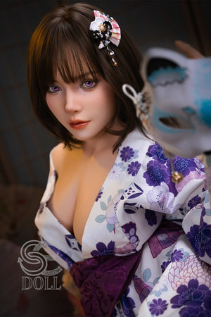Chemeny.e sexdukke (SEDoll 155 cm d-cup #119SO silikone Pro)