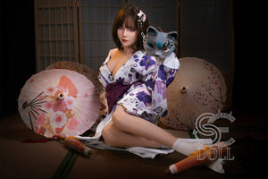 Chemeny.e sexdukke (SEDoll 155 cm d-cup #119SO silikone Pro)
