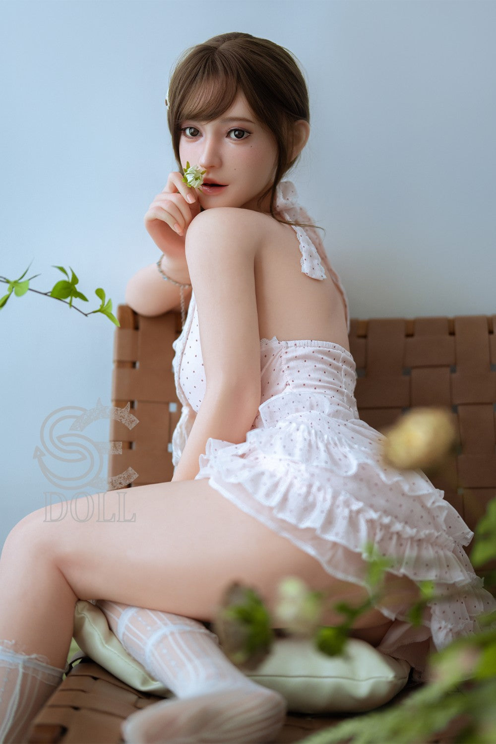 Maya.B sexdukke (SEDoll T163CM C-cup #138SO silikone Pro)