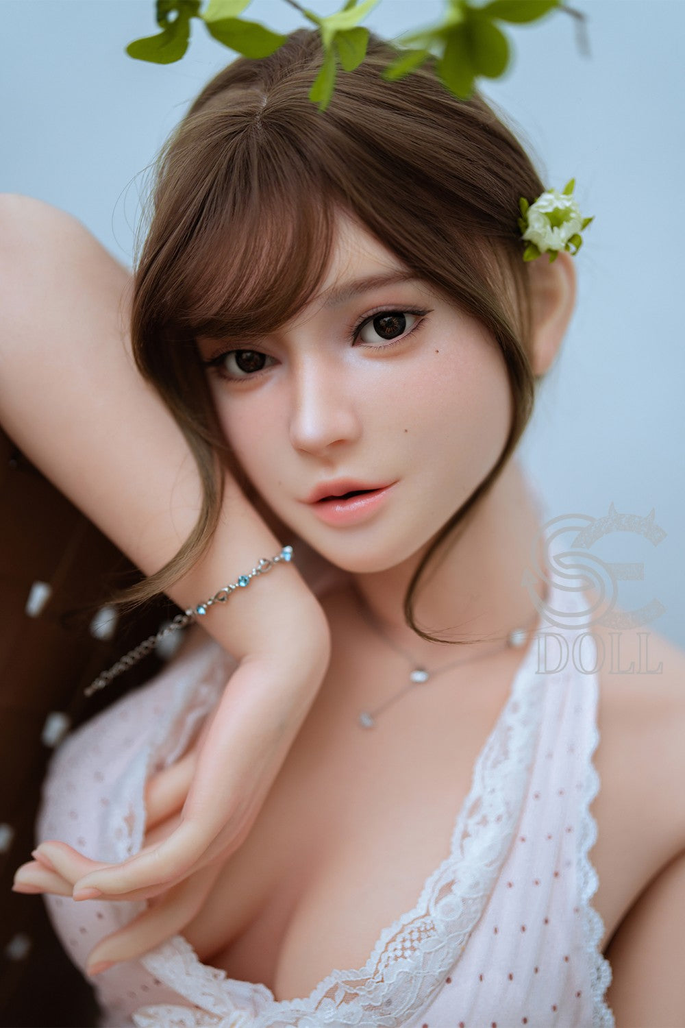 Maya.B sexdukke (SEDoll T163CM C-cup #138SO silikone Pro)