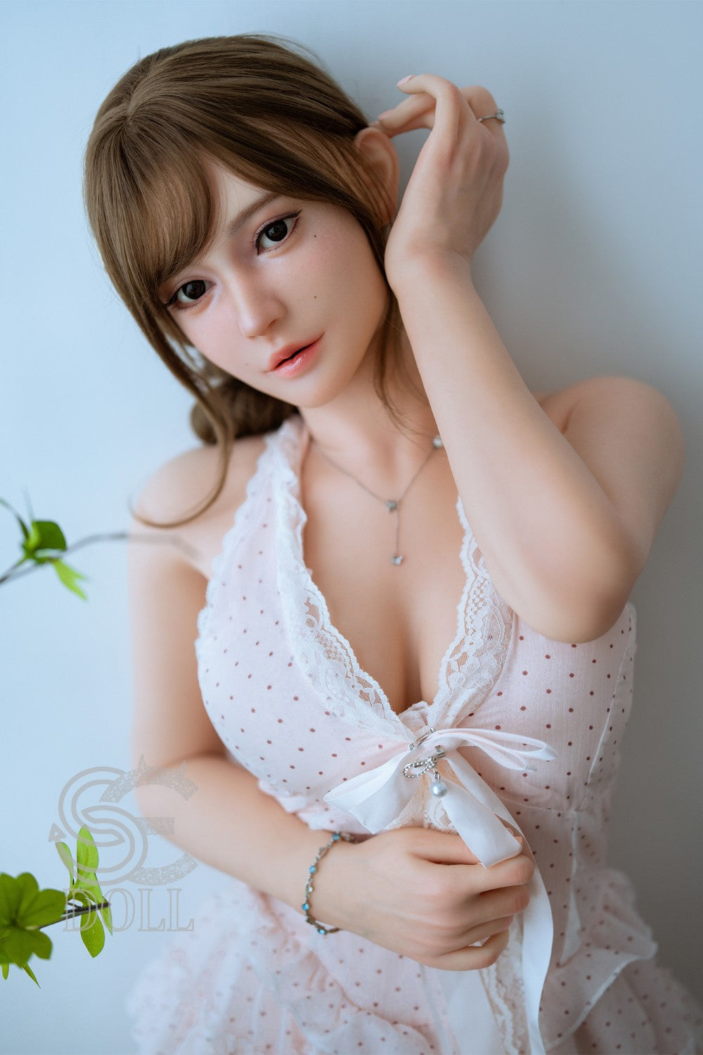 Maya.B sexdukke (SEDoll T163CM C-cup #138SO silikone Pro)