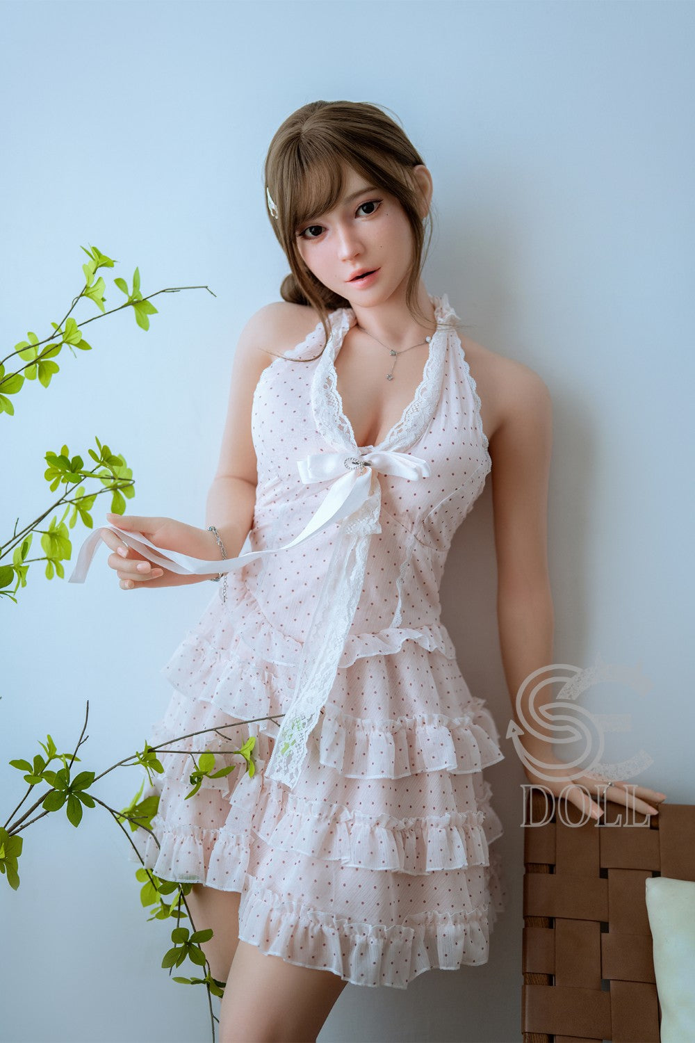 Maya.B sexdukke (SEDoll T163CM C-cup #138SO silikone Pro)