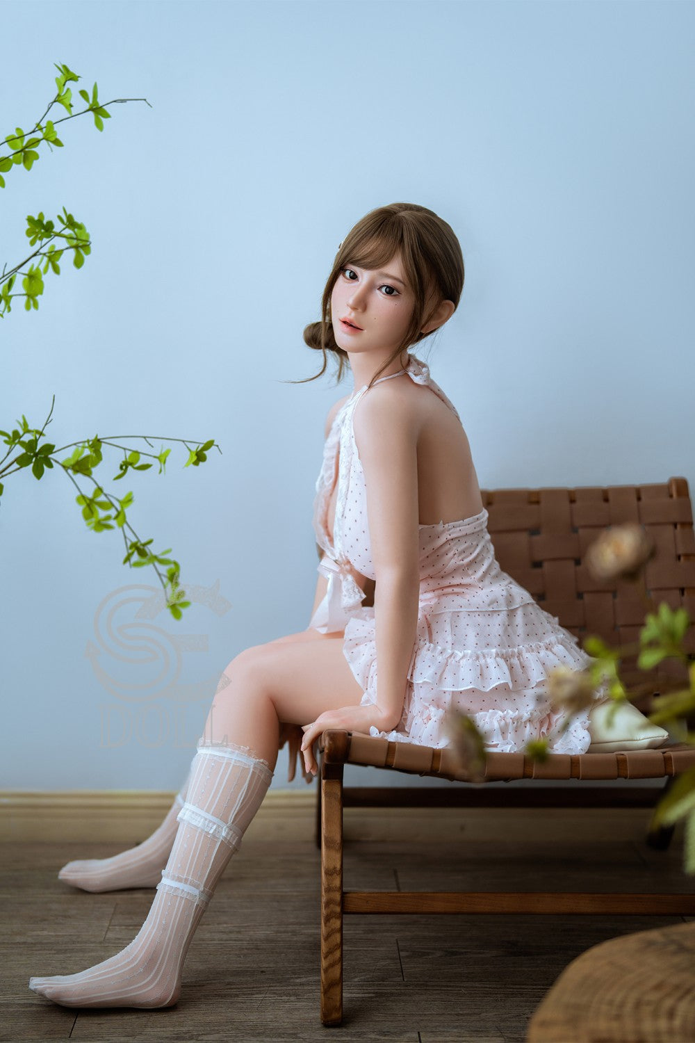 Maya.B sexdukke (SEDoll T163CM C-cup #138SO silikone Pro)