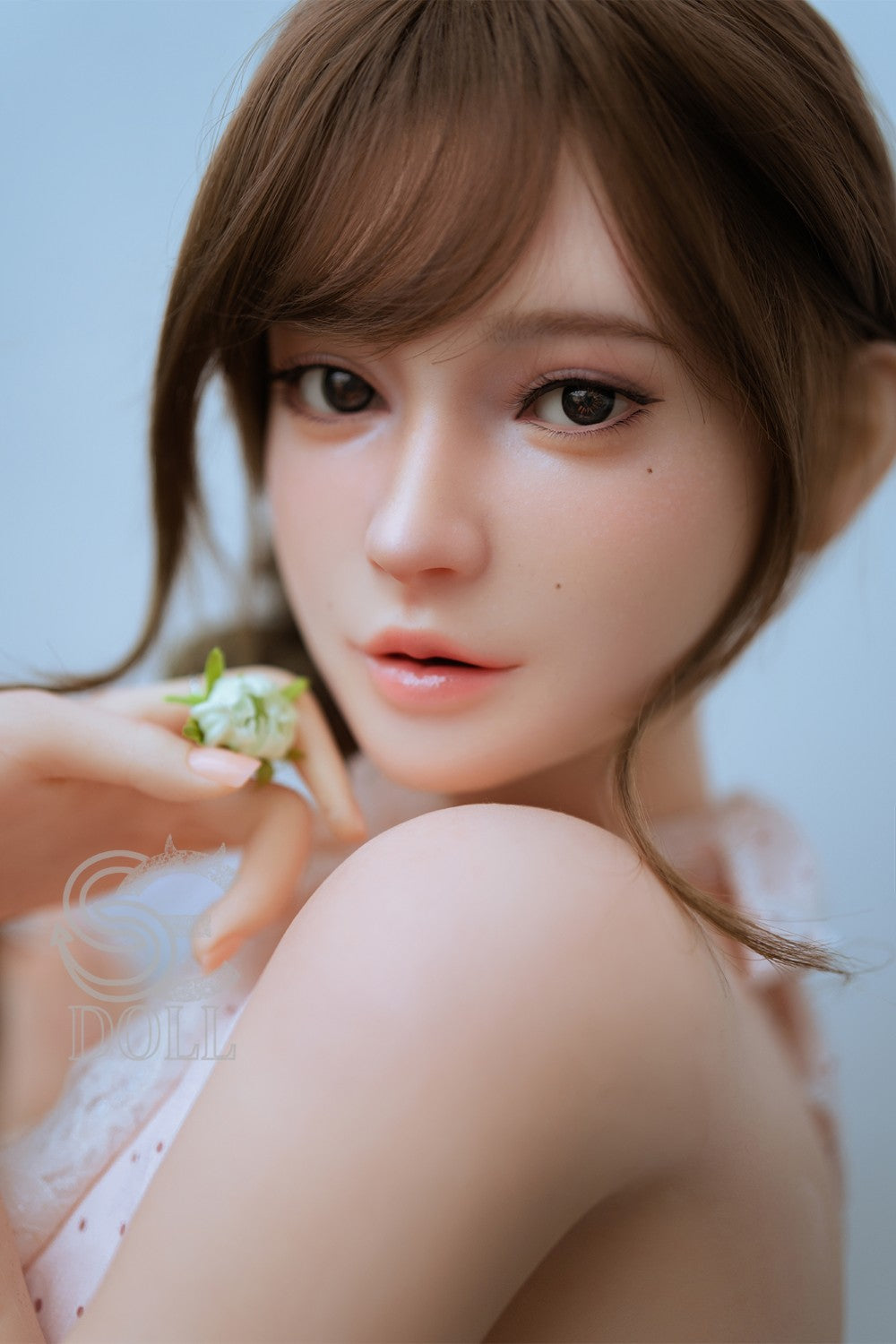 Maya.B sexdukke (SEDoll T163CM C-cup #138SO silikone Pro)