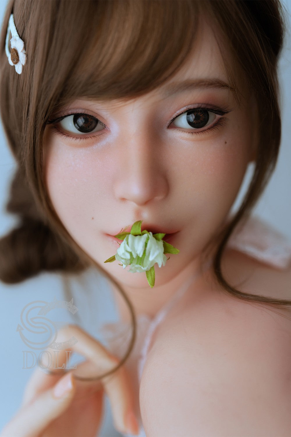 Maya.B sexdukke (SEDoll T163CM C-cup #138SO silikone Pro)