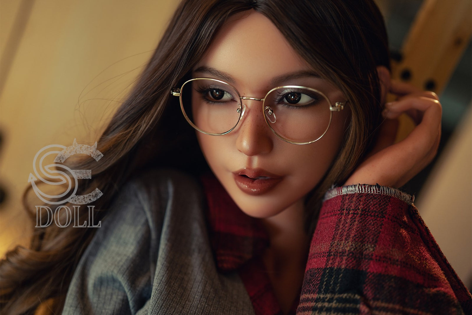 Kitty.G sexdukke (SEDoll T161cm C-cup #069SO silikone Pro)