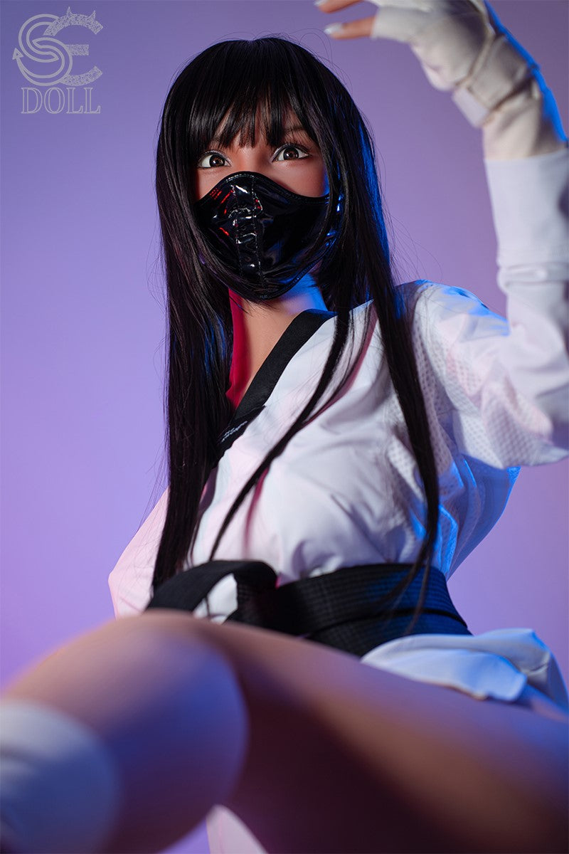 Winola.F sexdukke (SEDoll T160cm C-cup #SES073 silikone Pro)