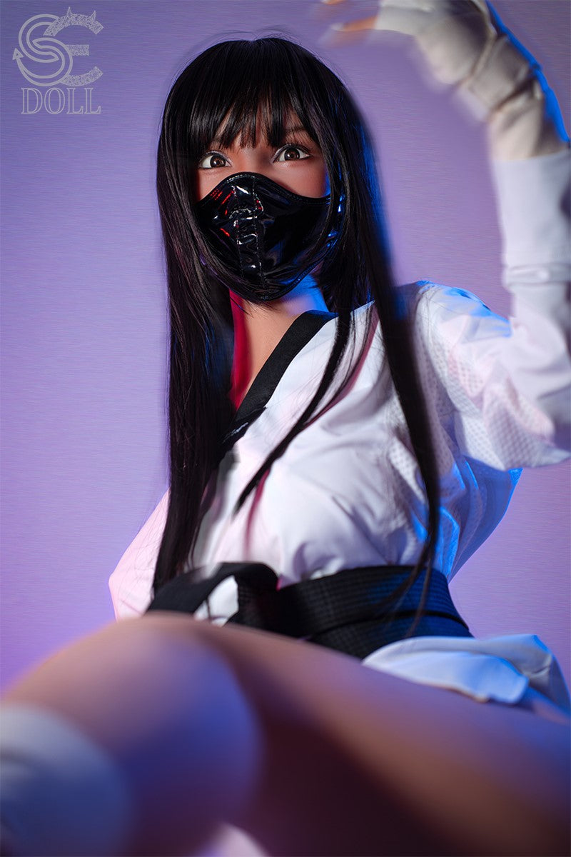 Winola.F sexdukke (SEDoll T160cm C-cup #SES073 silikone Pro)