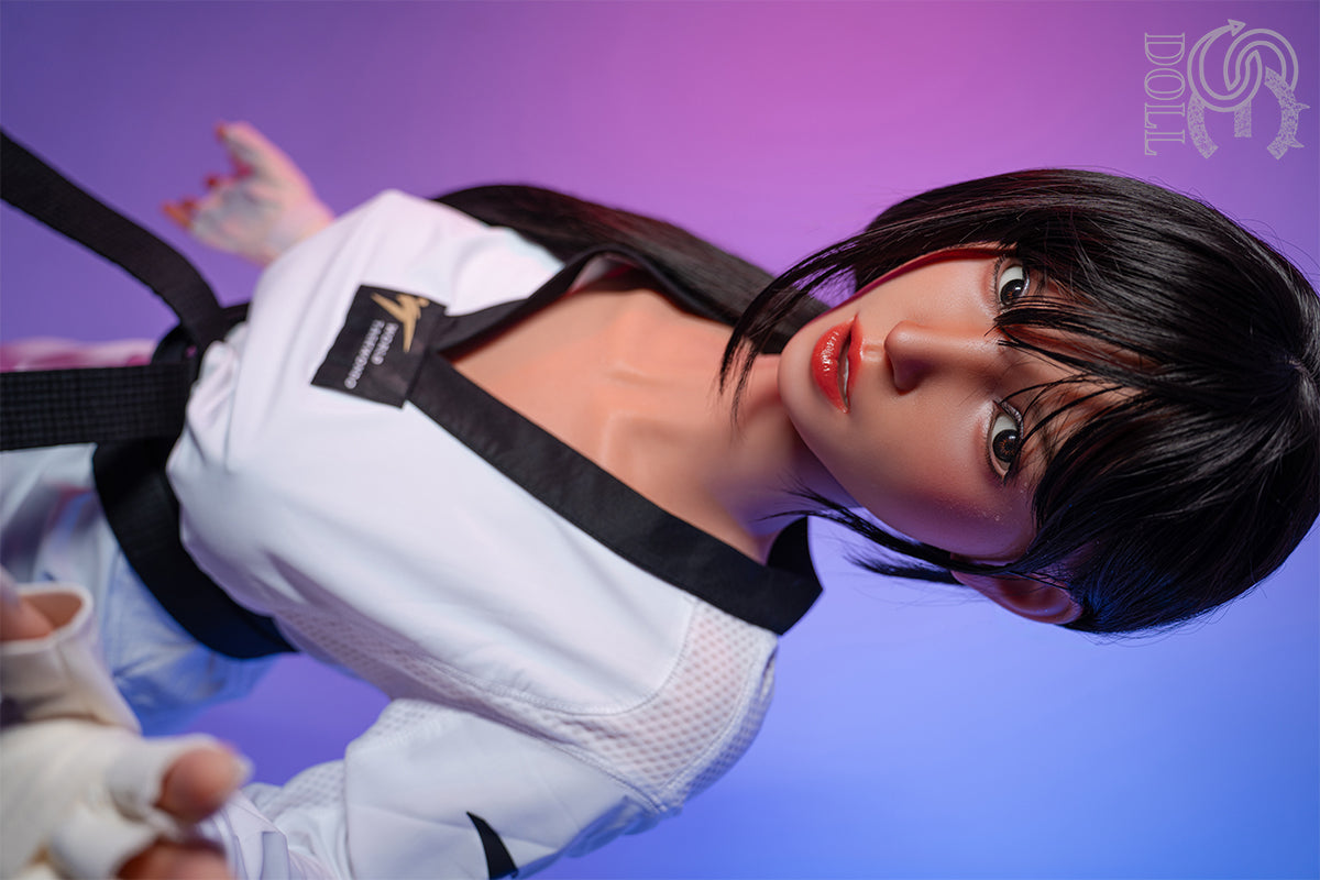 Winola.F sexdukke (SEDoll T160cm C-cup #SES073 silikone Pro)