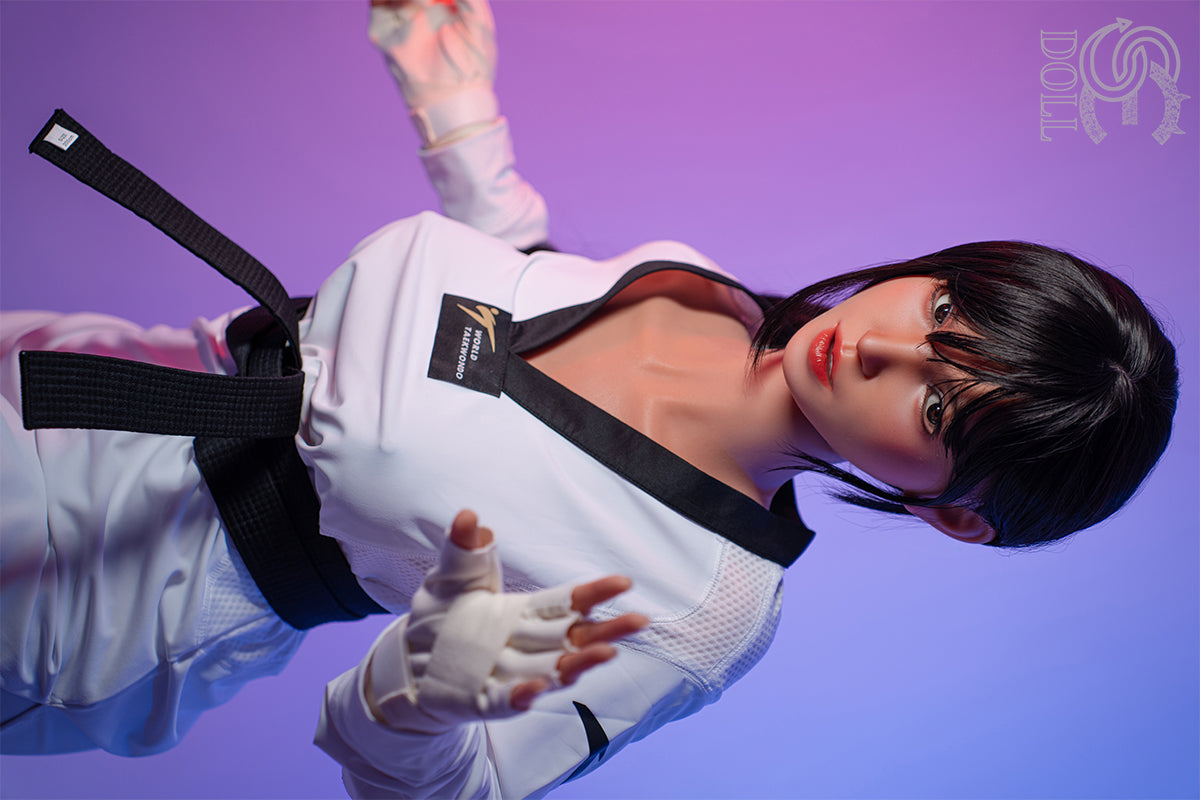 Winola.F sexdukke (SEDoll T160cm C-cup #SES073 silikone Pro)